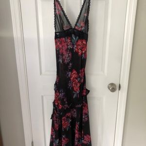 Free people Black sexy  dress
